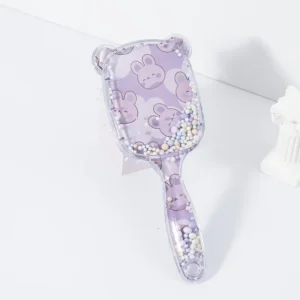 CEPILLO PEINE CON DISEÑO MELY